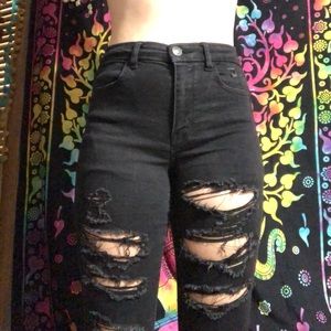 America Eagle Next Level Stretch Hi-Rise Jegging